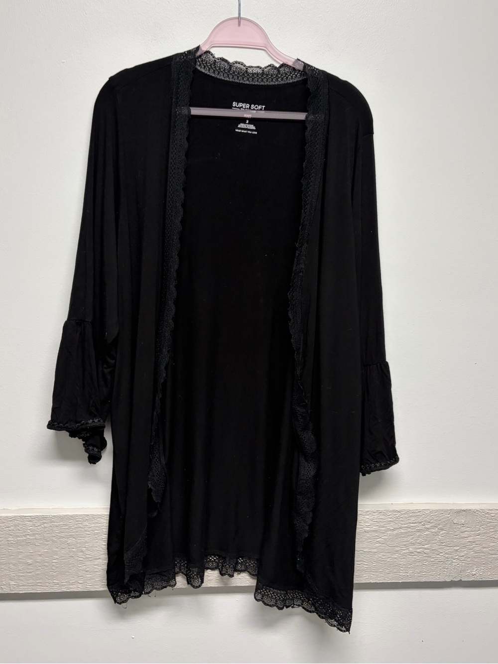 Torrid Size 3 Open Front Top